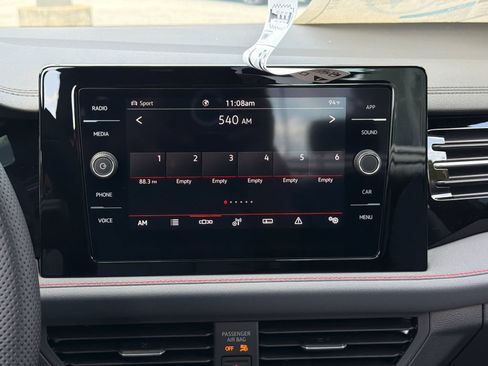 New 2026 Volkswagen Jetta GLI Autobahn FWD image 22