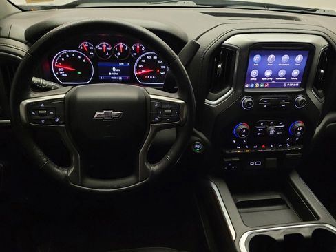 Used 2020 Chevrolet Silverado 1500 LT Trail Boss AWD/4WD image 22
