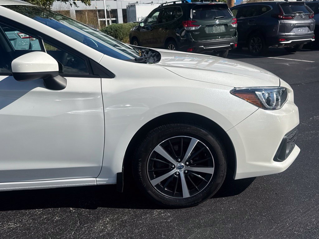 Used 2023 Subaru Impreza 2.0i Premium AWD/4WD image 10