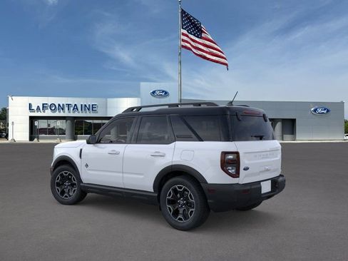 New 2025 Ford Bronco Sport Outer Banks AWD/4WD image 4