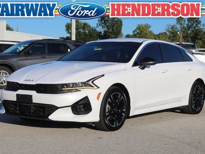 Used 2024 Kia K5 GT-Line w/ GT-Line Premium Package