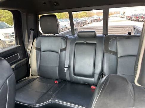 Used 2020 RAM 2500 Laramie image 5