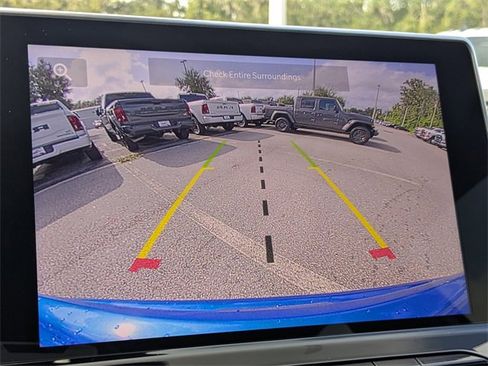 New 2026 Jeep Compass Latitude image 20