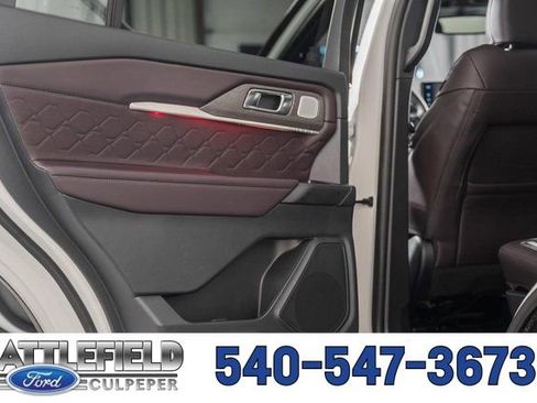New 2026 Ford Explorer Platinum w/ LUX Leather Package image 41