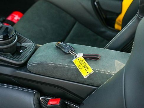 Used 2025 Porsche 911 GT3 RS image 48