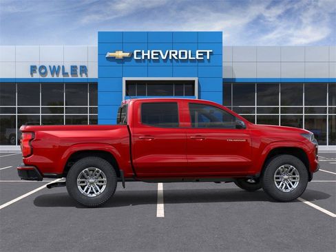 New 2026 Chevrolet Colorado LT w/ Advanced Trailering Package image 5