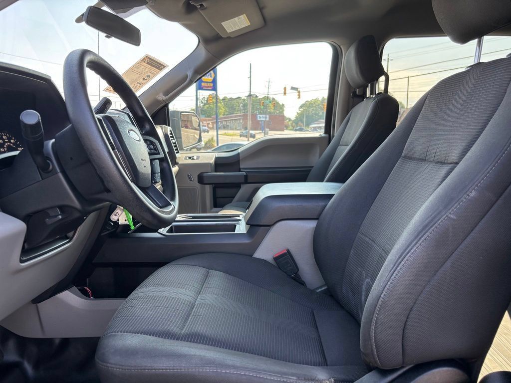 Used 2019 Ford F150 XL w/ Equipment Group 101A Mid AWD/4WD image 20