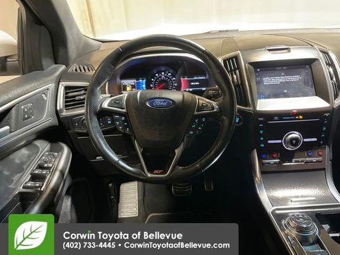 Used 2019 Ford Edge ST w/ Equipment Group 401A image 13