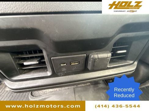 Certified 2021 Chevrolet Silverado 1500 RST image 21