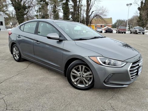 Used 2018 Hyundai Elantra Value Edition image 2