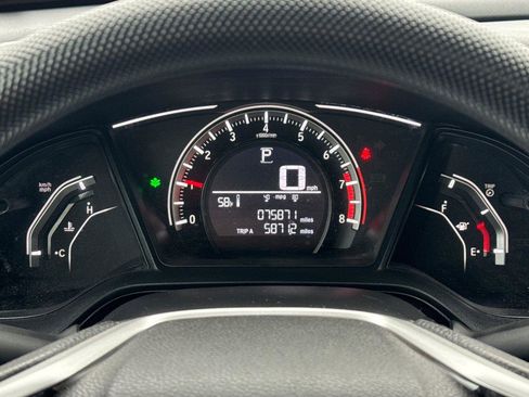 Certified 2018 Honda Civic LX image 21