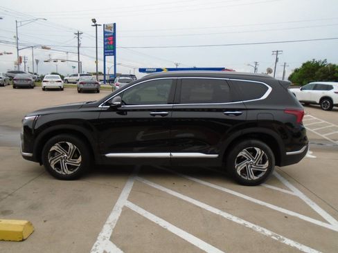 Used 2022 Hyundai Santa Fe SEL w/ Convenience + Premium Package FWD image 4