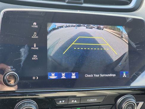 Certified 2020 Honda CR-V EX-L image 21