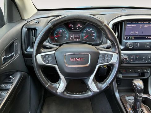 Used 2022 GMC Canyon Elevation w/ Trailering Package AWD/4WD image 12