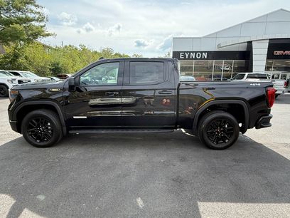 New 2026 GMC Sierra 1500 Elevation