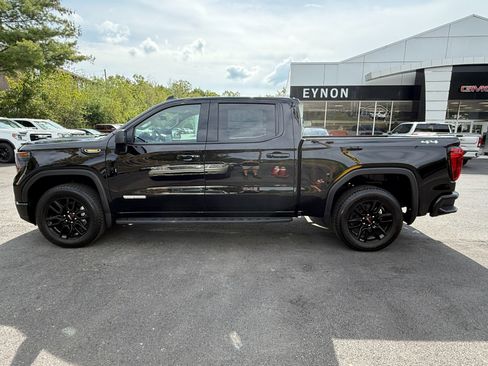 New 2026 GMC Sierra 1500 Elevation image 2