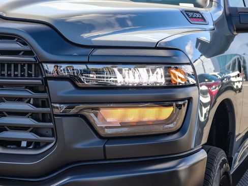New 2026 RAM 3500 Tradesman AWD/4WD image 7