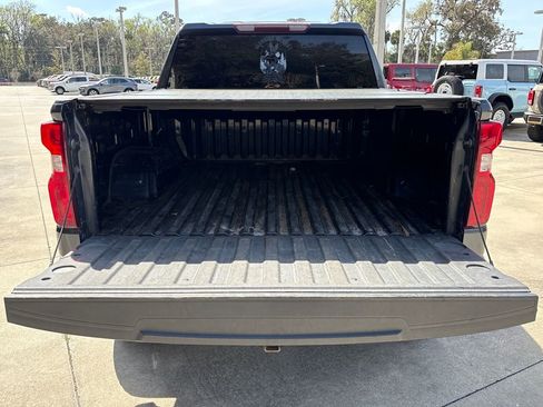 Used 2021 Chevrolet Silverado 1500 RST w/ Safety Package image 29