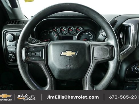 Used 2021 Chevrolet Silverado 3500 W/T w/ WT Convenience Package image 9
