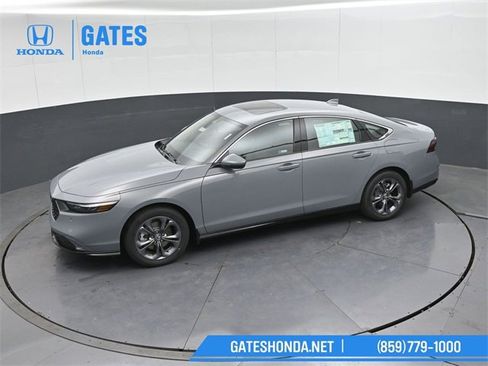 New 2025 Honda Accord EX-L image 44