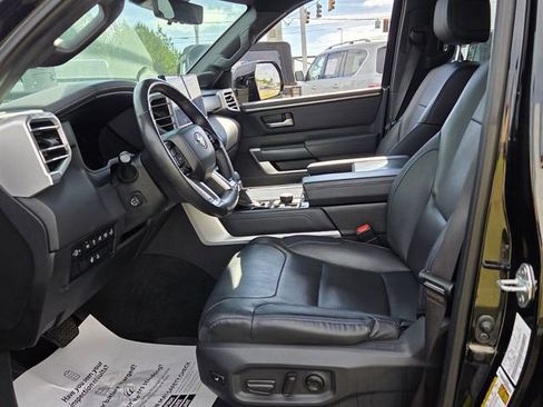 Used 2023 Toyota Tundra Platinum AWD/4WD image 5