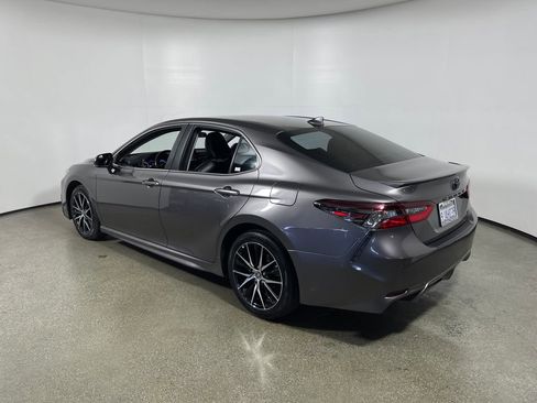 Certified 2024 Toyota Camry SE FWD image 5