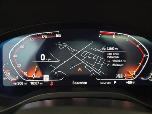 Used 2024 BMW X4 xDrive30i w/ Parking Assistance Package image 22