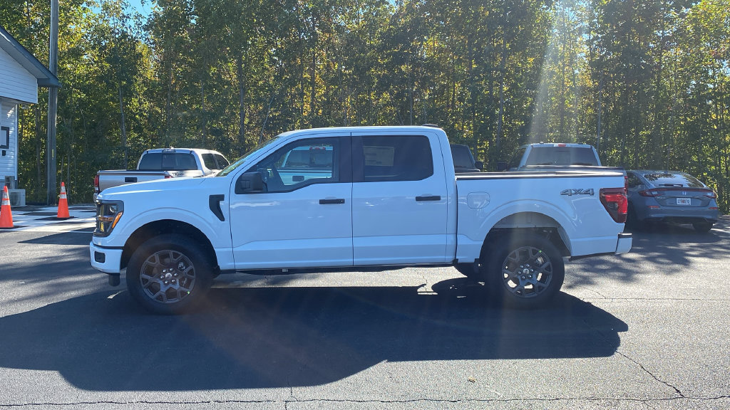 New 2026 Ford F150 STX w/ Equipment Group 200A AWD/4WD image 8