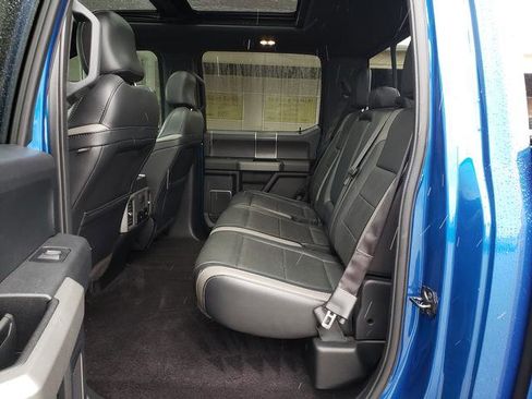 Used 2017 Ford F150 Raptor w/ Equipment Group 802A Luxury image 13