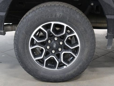 Used 2023 Ford F150 XLT w/ Equipment Group 302A High AWD/4WD image 12