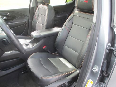 Used 2023 GMC Terrain AT4 w/ Infotainment Package II AWD/4WD image 20