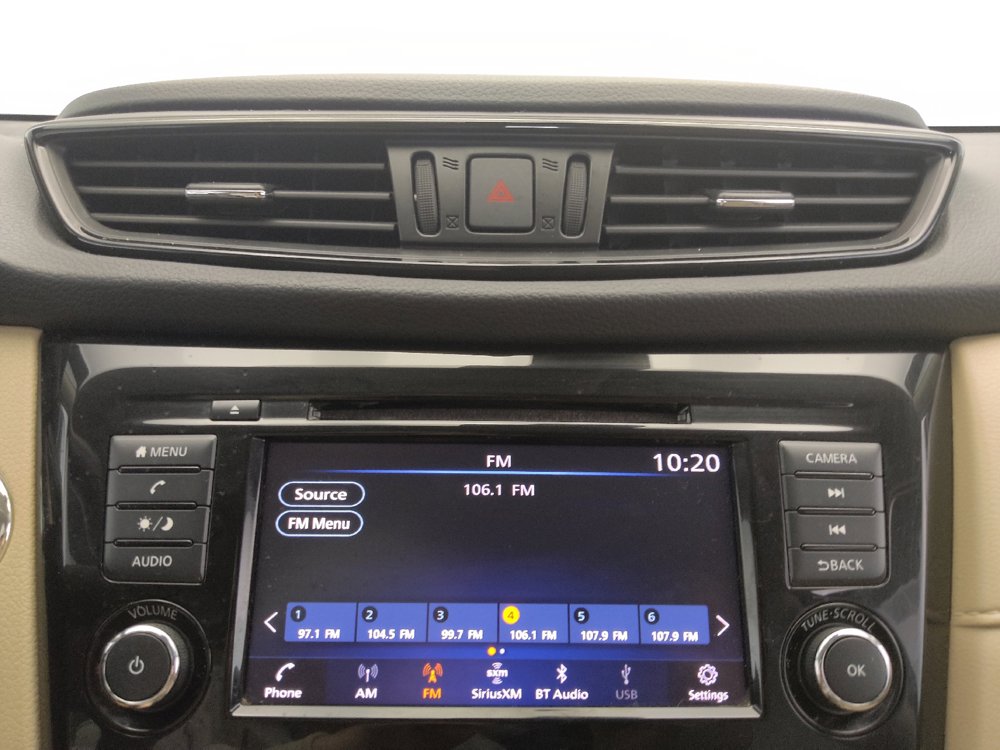 Used 2020 Nissan Rogue SV AWD/4WD image 25