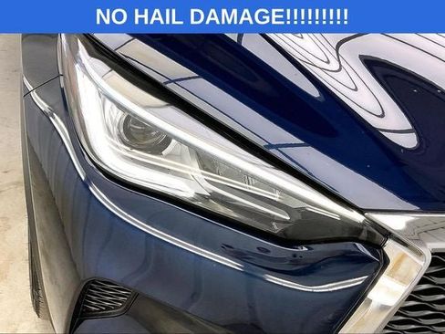 Used 2022 INFINITI QX50 Luxe w/ Cargo Package AWD/4WD image 27