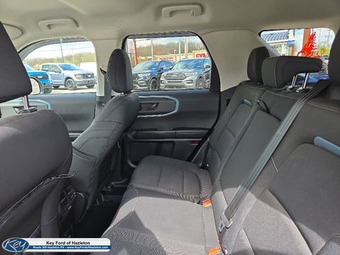 Used 2023 Ford Bronco Sport Badlands AWD/4WD image 41