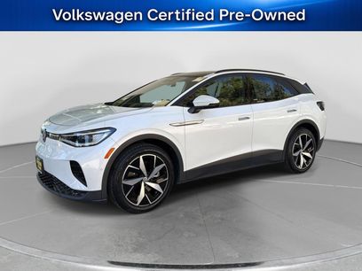 Certified 2023 Volkswagen ID.4 Pro S