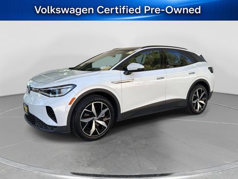 Certified 2023 Volkswagen ID.4 Pro S RWD image 1