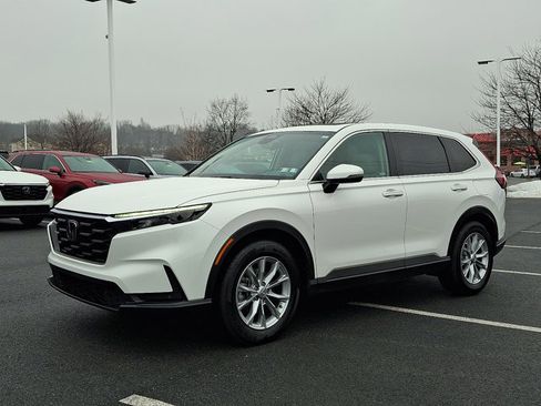 Certified 2024 Honda CR-V EX-L image 3