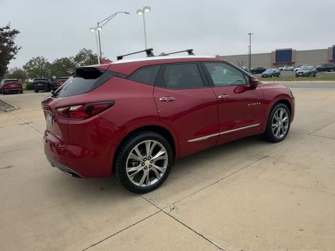 Certified 2020 Chevrolet Blazer Premier w/ Driver Confidence II Package image 8