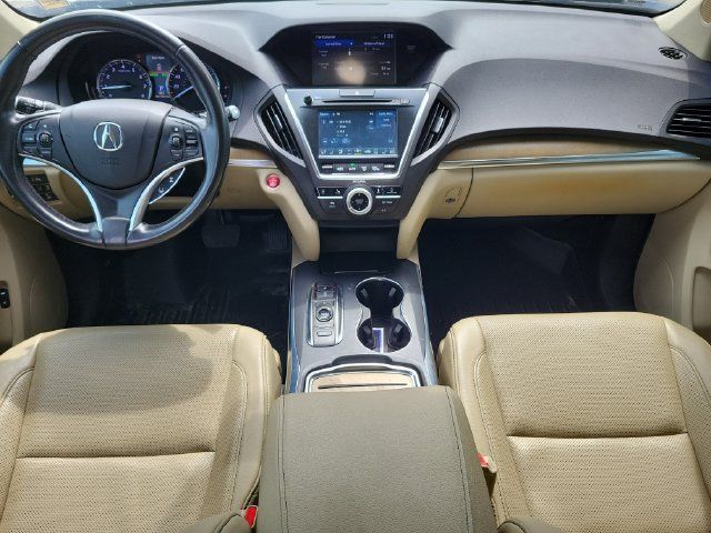 Used 2020 Acura MDX w/ Technology Package AWD/4WD image 8