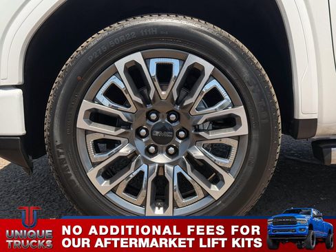 Used 2024 GMC Sierra 1500 Denali Ultimate AWD/4WD image 12