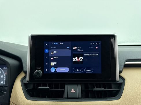 Used 2023 Toyota RAV4 XLE image 25