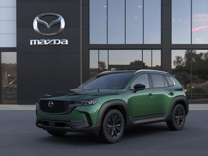 New 2026 MAZDA CX-50 AWD 2.5 S w/ Cargo Package