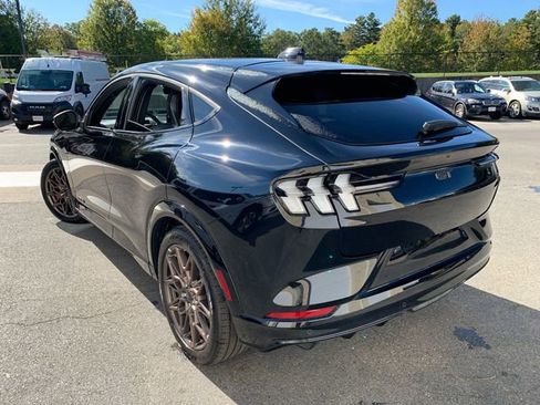 New 2025 Ford Mustang Mach-E GT w/ Bronze Appearance Package image 10