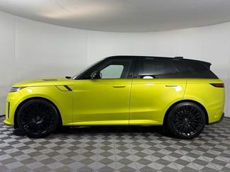 New 2025 Land Rover Range Rover Sport SV Edition Two AWD/4WD video 3