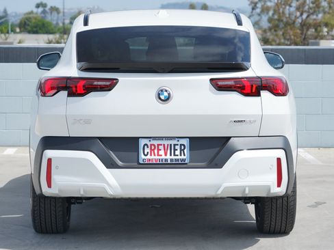New 2027 BMW X2 xDrive28i AWD/4WD image 6