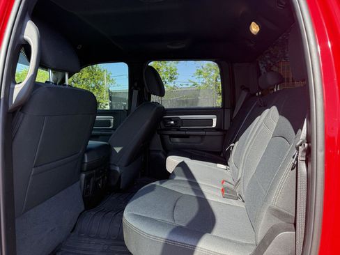 Used 2022 RAM 1500 Classic Warlock AWD/4WD image 10