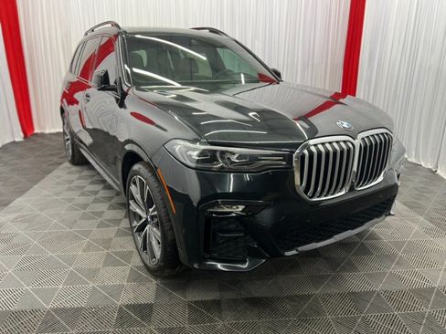 Used 2019 BMW X7 xDrive40i w/ Premium Package AWD/4WD image 2