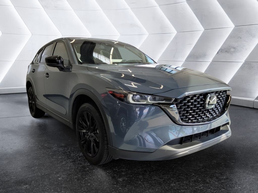 Used 2022 MAZDA CX-5 Carbon Edition AWD/4WD image 1