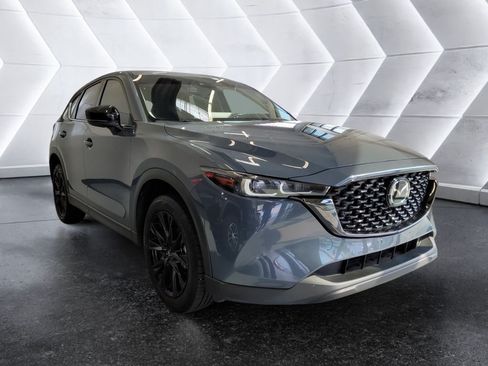 Used 2022 MAZDA CX-5 Carbon Edition AWD/4WD image 1