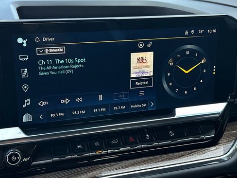 Used 2024 Chevrolet Silverado 1500 LT Trail Boss w/ Convenience Package II image 25